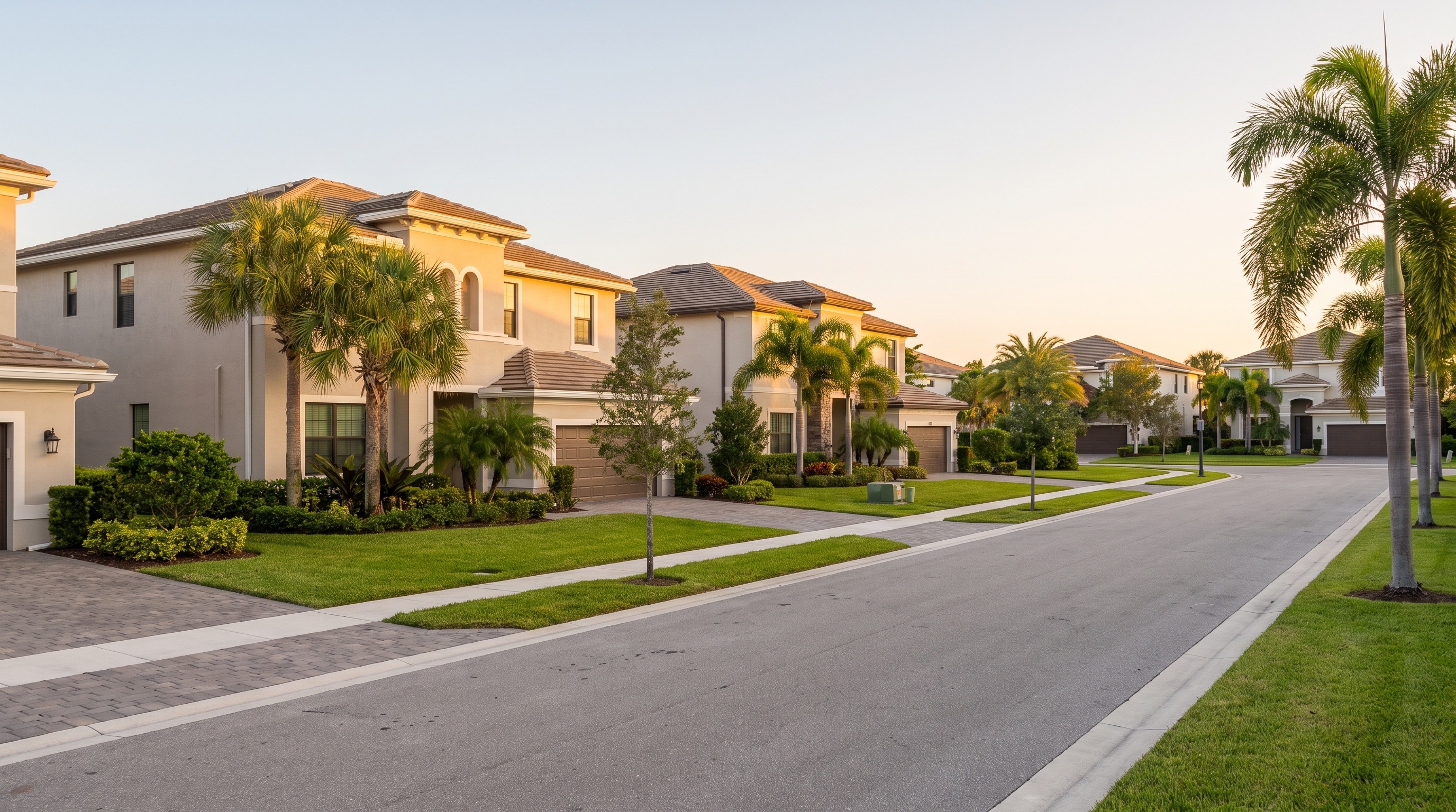 Skyline HVAC service area — Miramar, Florida