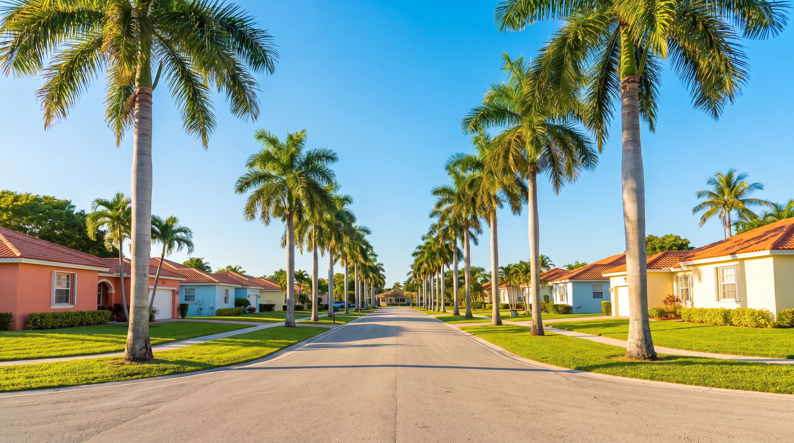 Skyline HVAC service area — Kendall, Florida