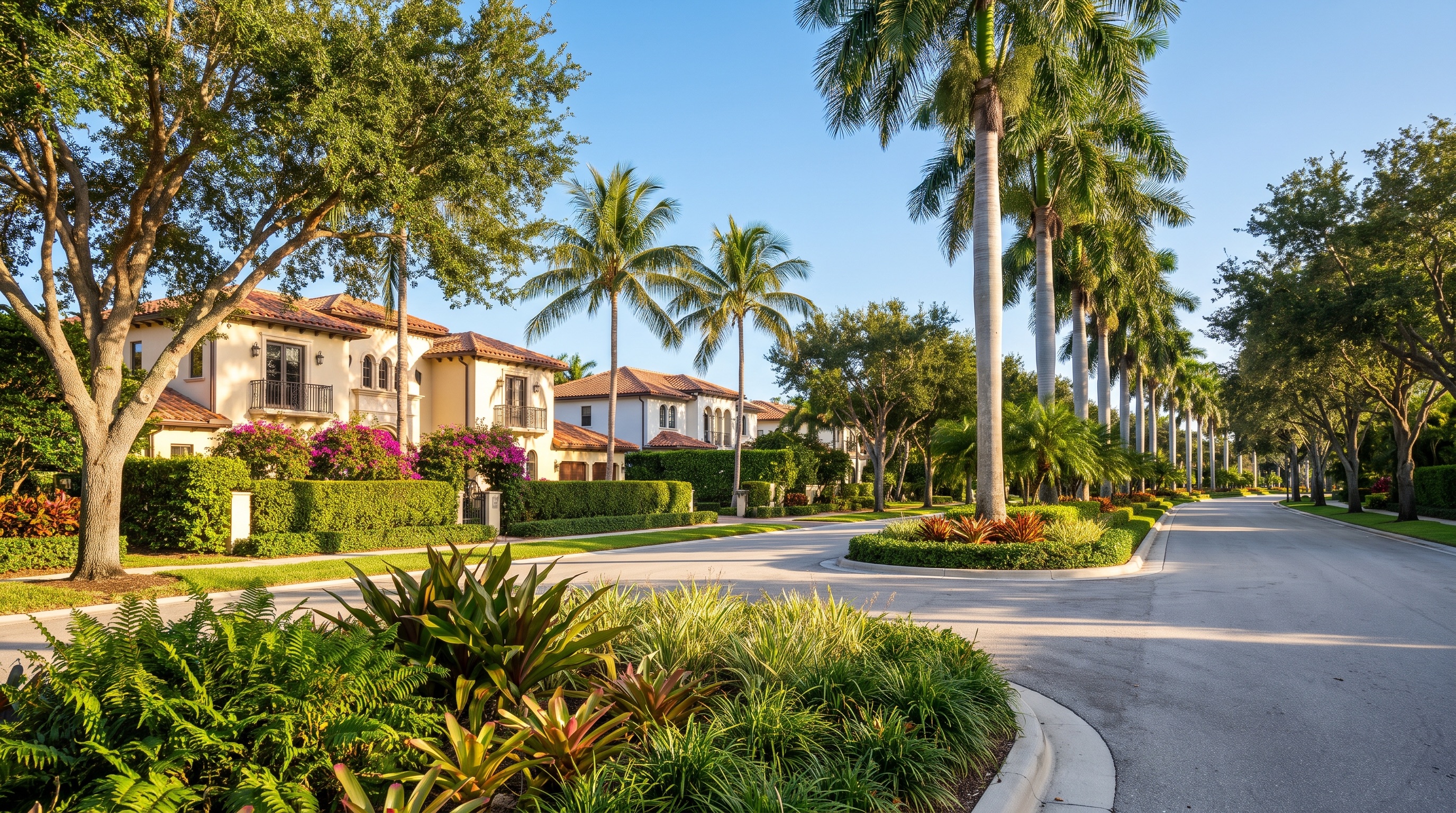 Skyline HVAC service area — Greenacres, Florida