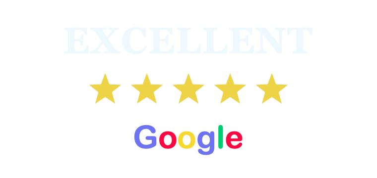 Rated Excellent — 5 stars on Google