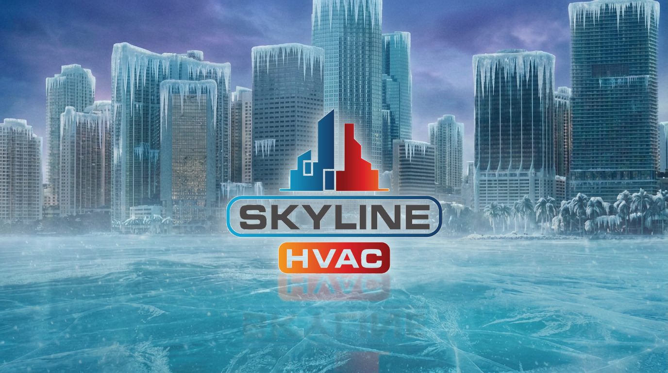 Skyline HVAC cover