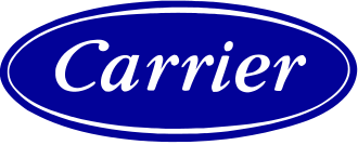 Carrier — installed & serviced by Skyline HVAC