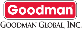 Goodman — installed & serviced by Skyline HVAC